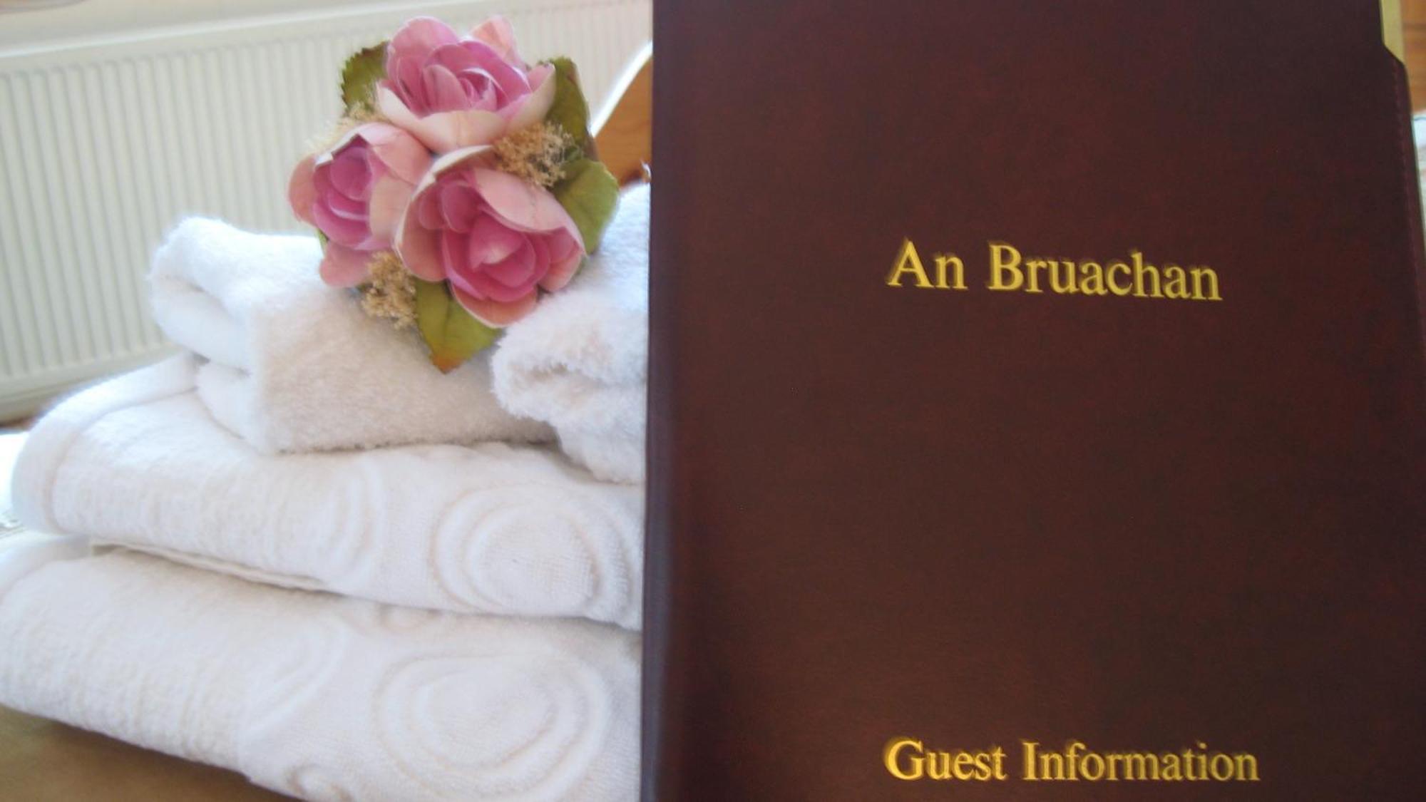 An Bruachan B&B Kenmare Exterior photo