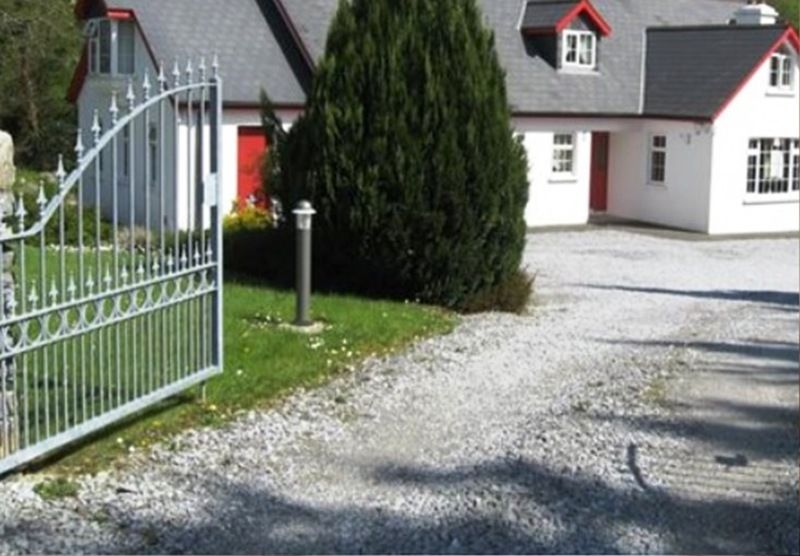 An Bruachan B&B Kenmare Exterior photo
